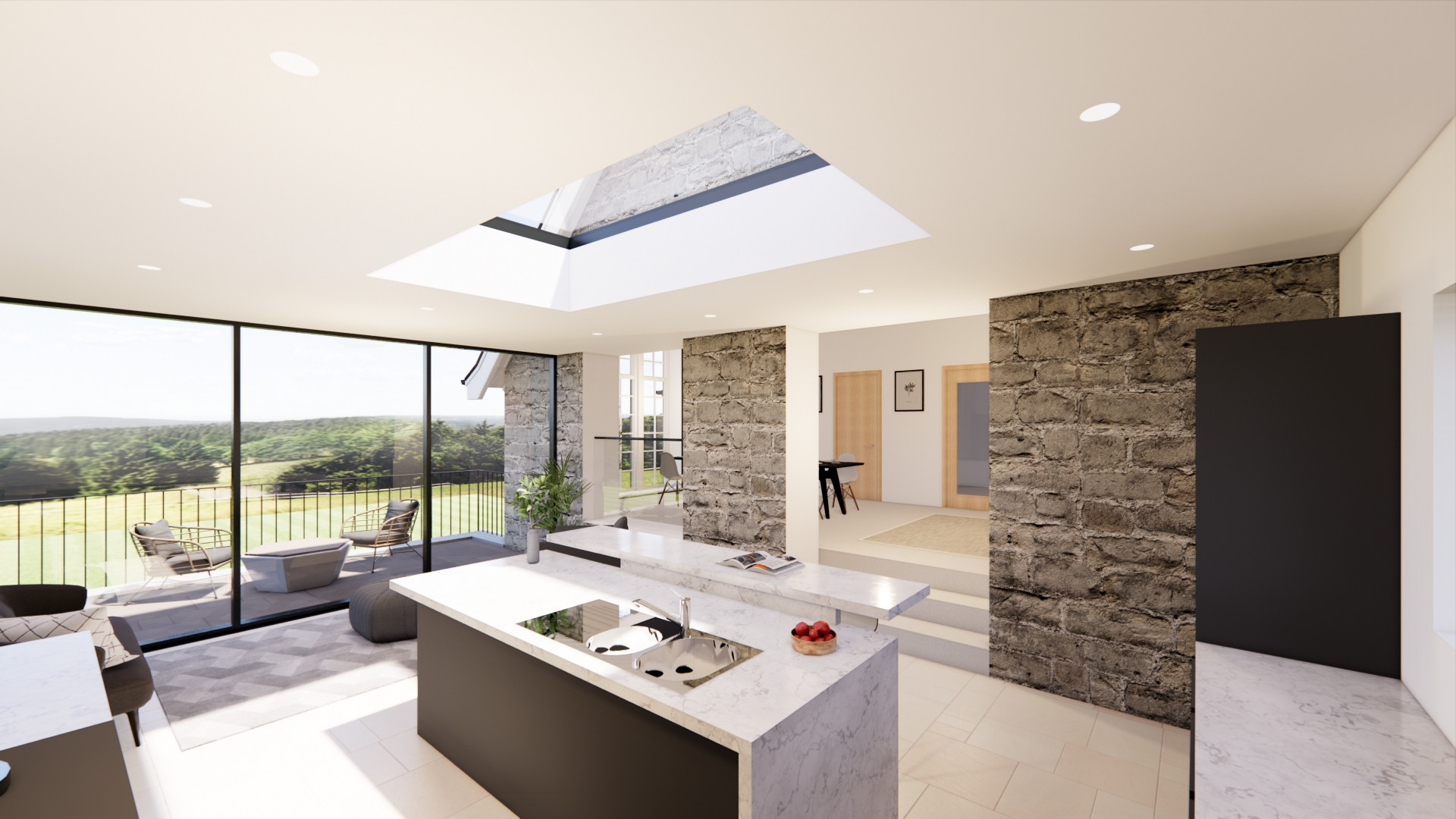 Extension to Edwardian Home, Milnathort (Coming Soon)
