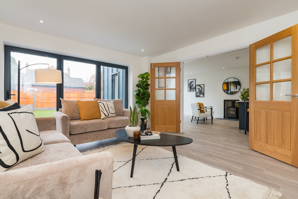 Bosworth Close - New Build - Stage to Sell