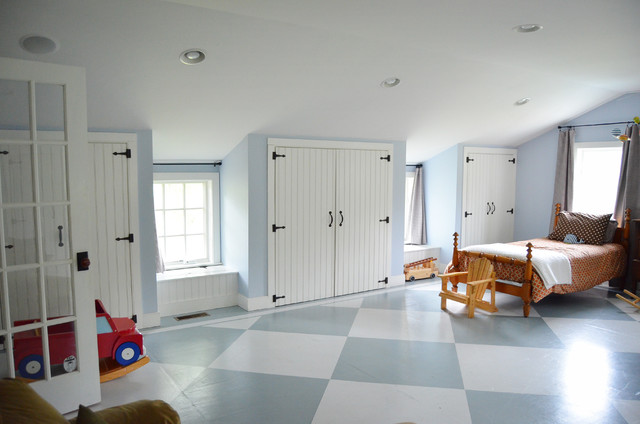 Spring 2012 casa-de-campo-dormitorio-infantil