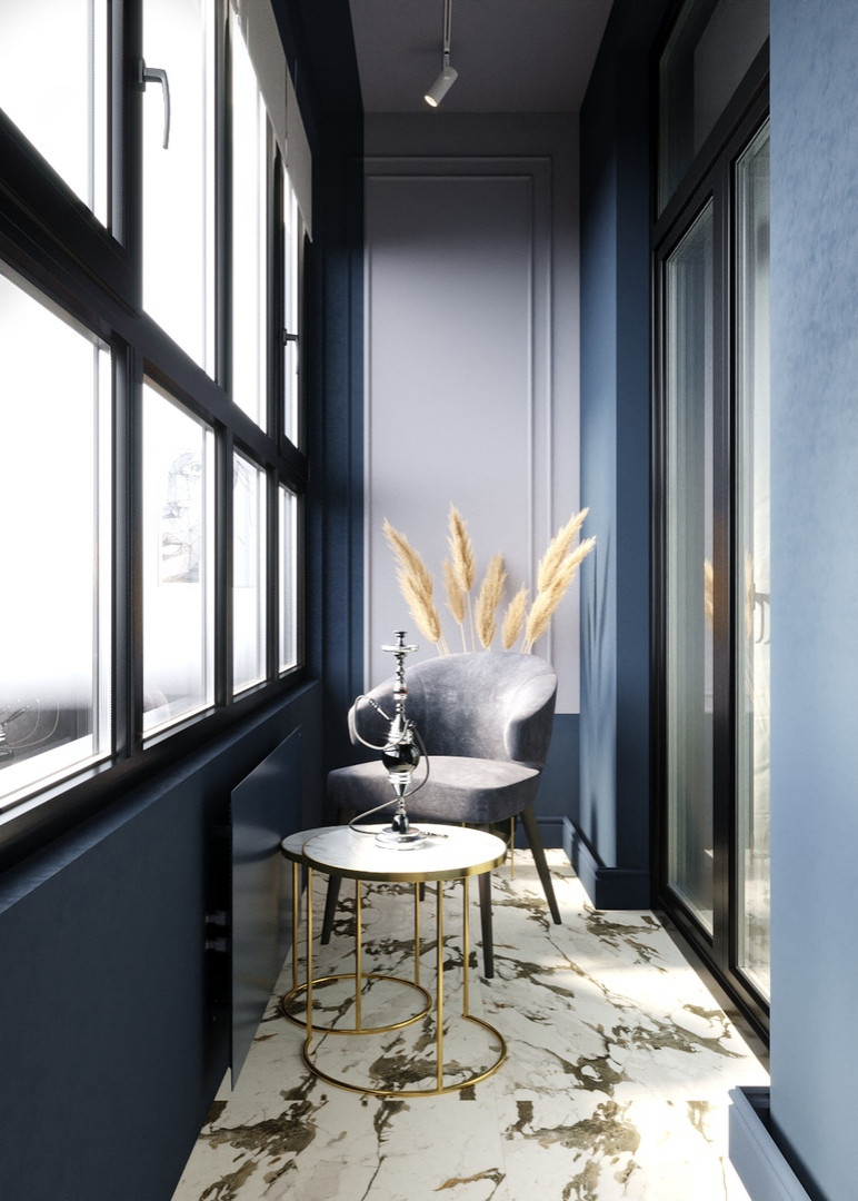 Apartment in Peter 1 Residential Complex, Moscow