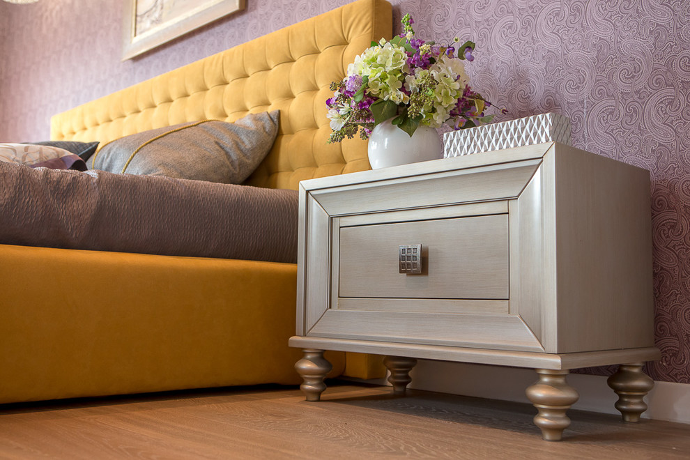 Квартира в Москве 100м2 (Дизайнер Мария Соловьёва-Сосновик)