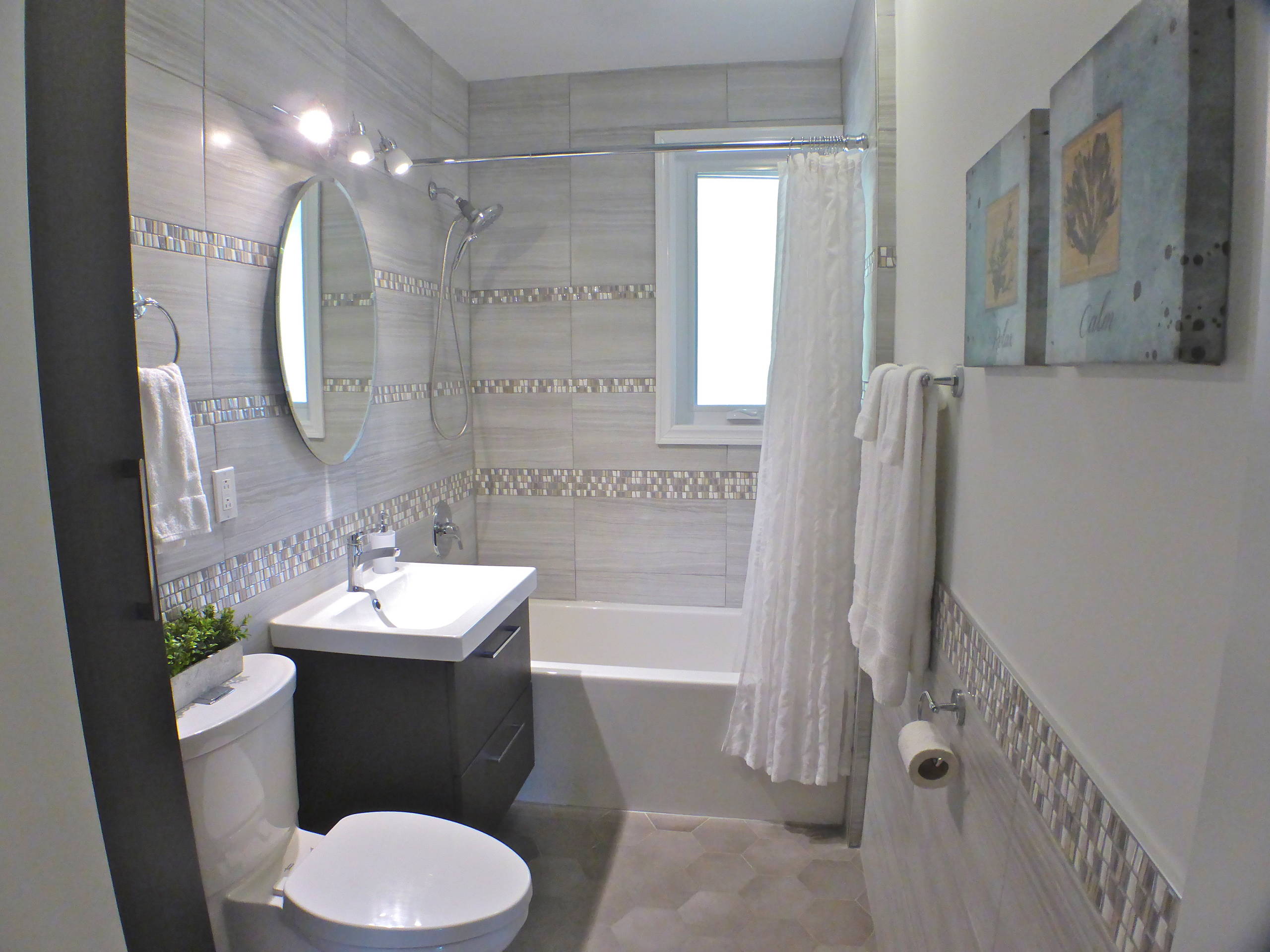 Bathroom - Allard