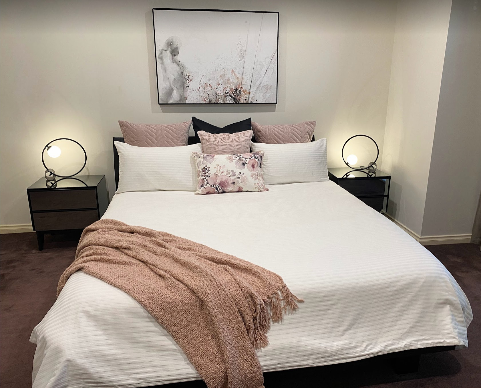 Master Bedrooms