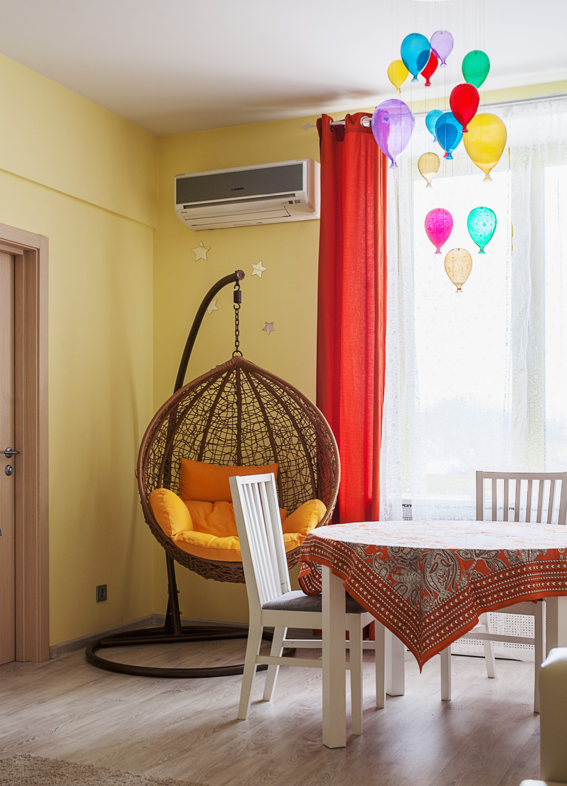 Апартаменты Речной