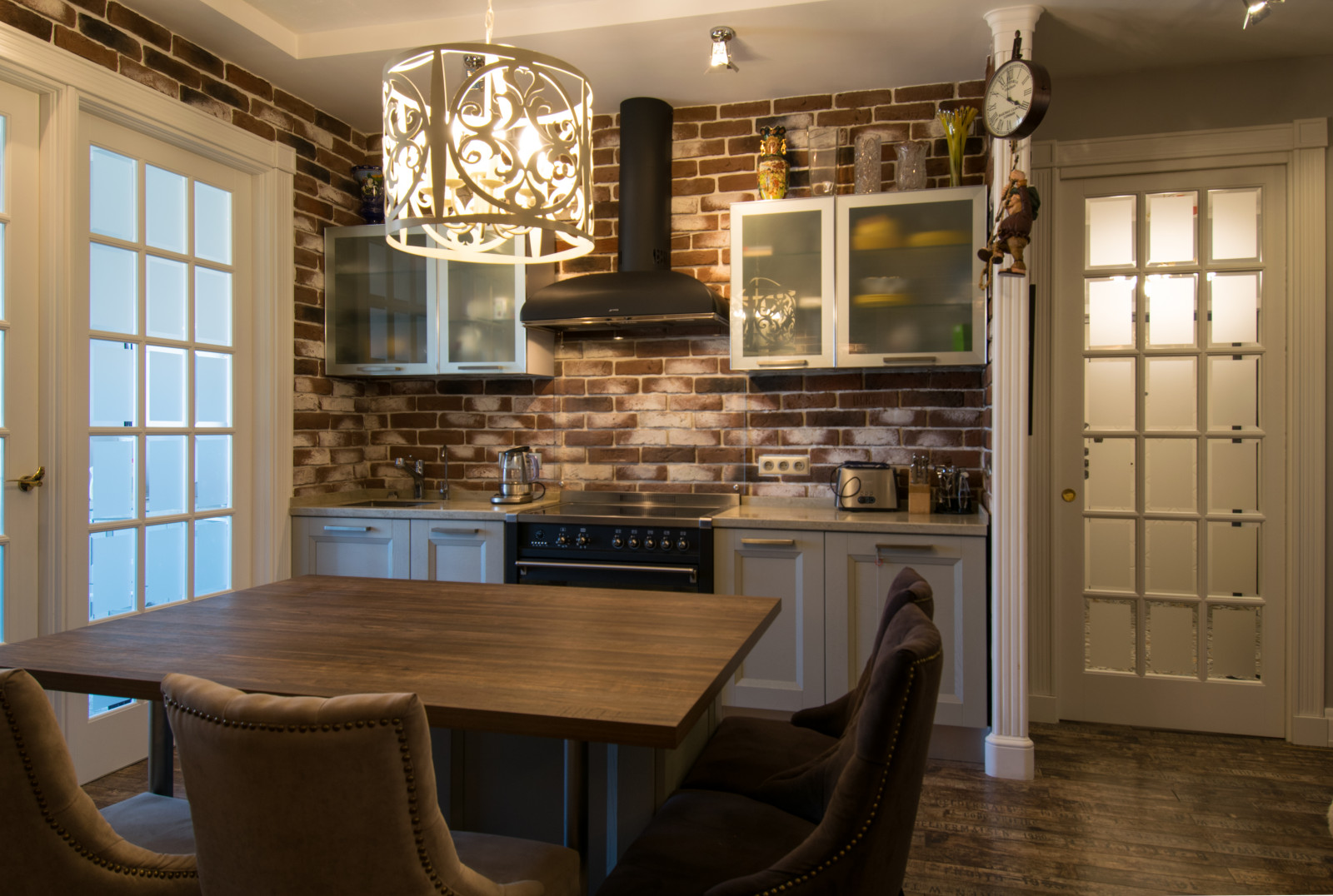 квартира на Красносельской