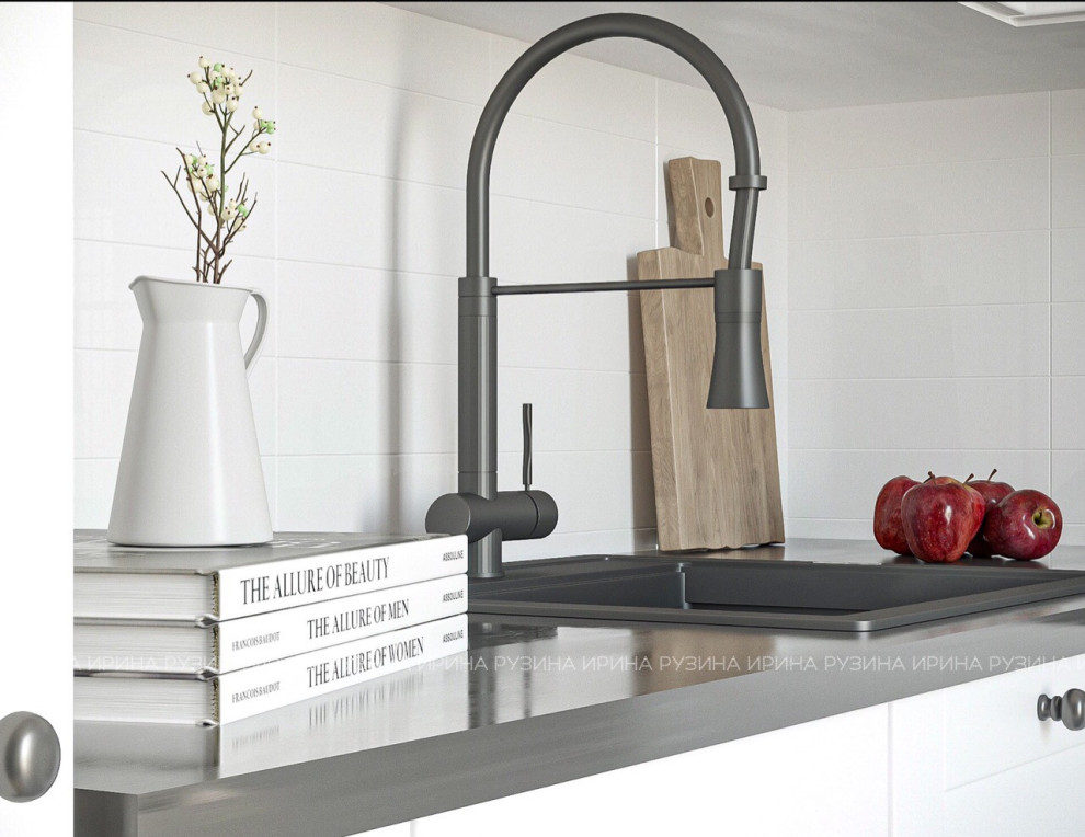 Южный город, двухкомнатная квартира