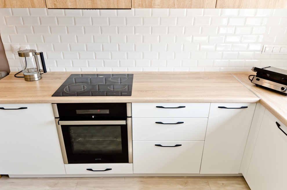 Квартира на пр. Осенний в "Лесной Поляне". Молодая современная семья.