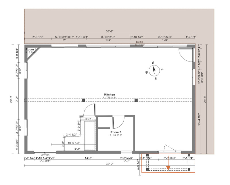 Window placement? | Houzz Forum