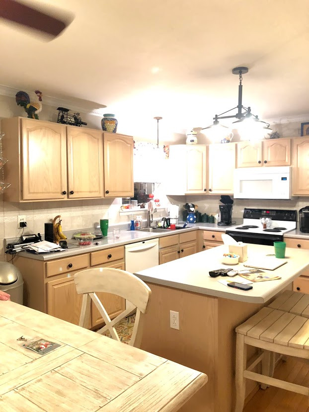 Boehm After / Before