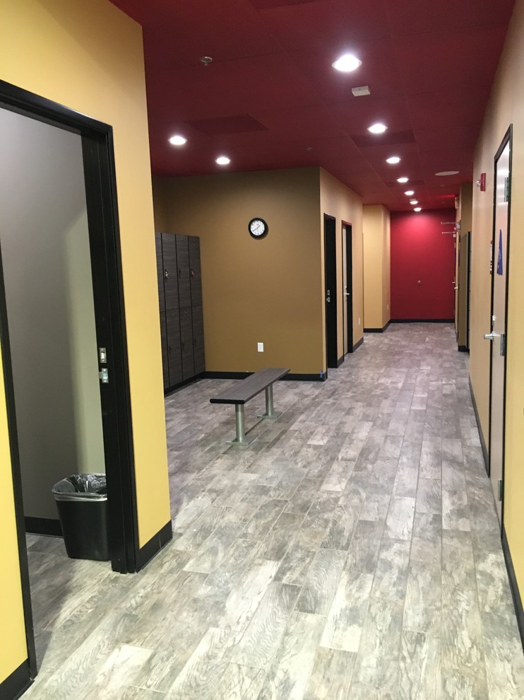 Featured Gym Design