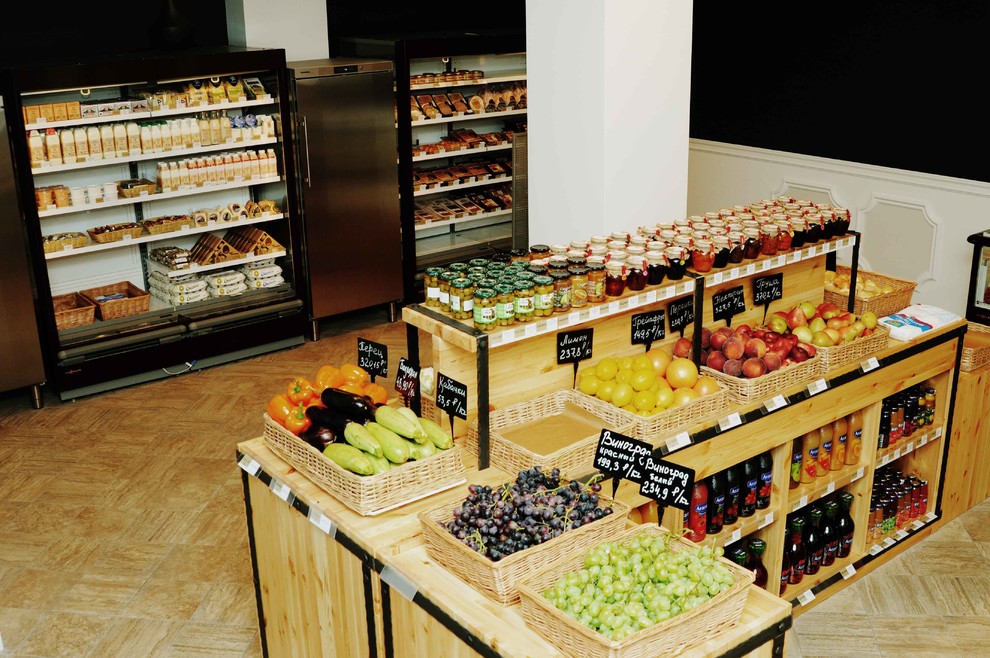 Эко магазин La Ferme