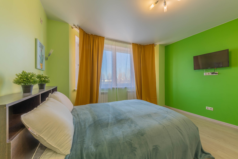 Квартира-студия в Мытищах 3