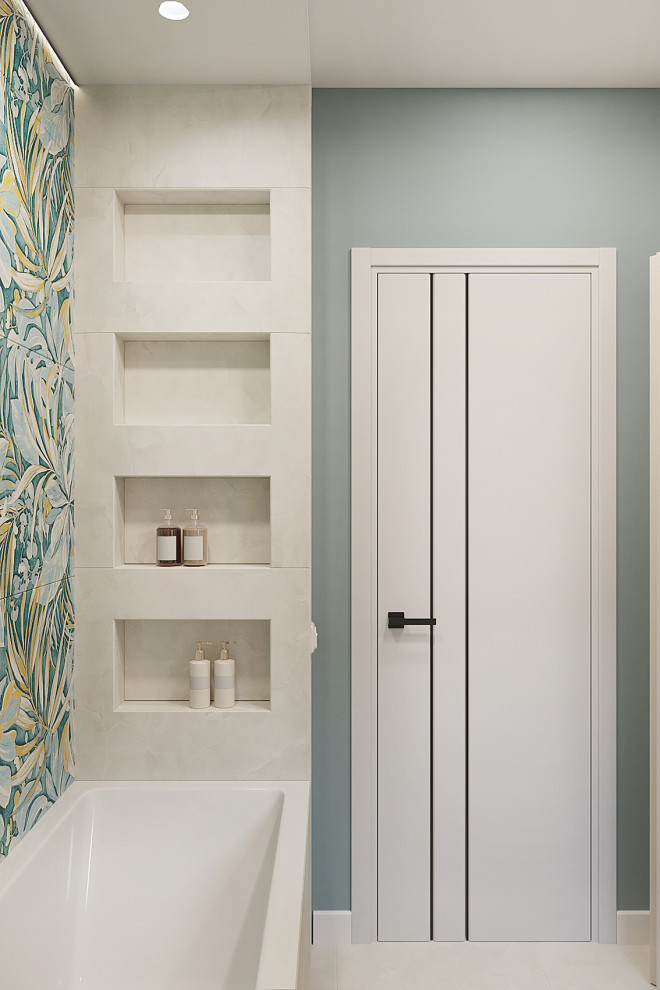 ЖК "БелАрт", квартира в цвете.