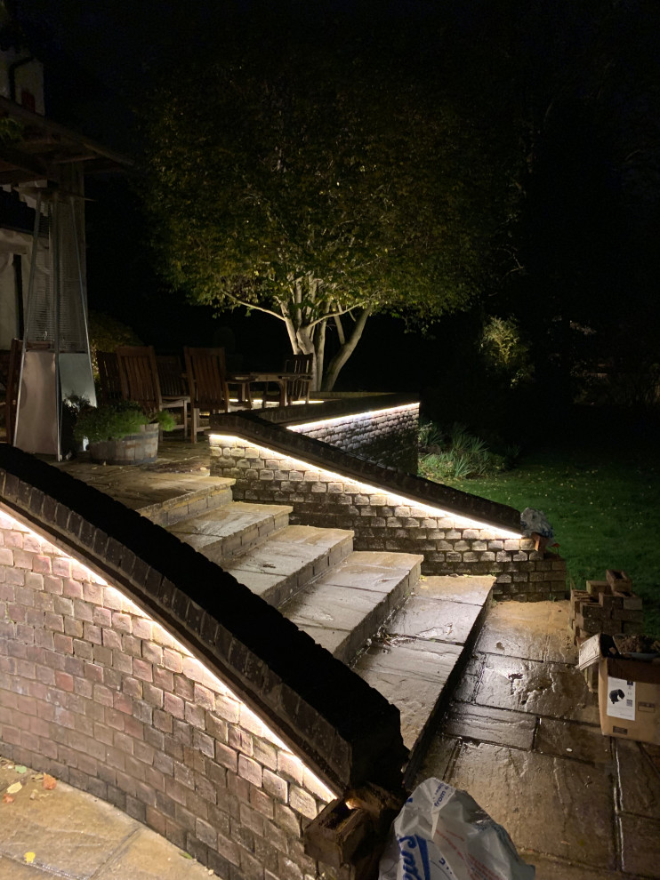 Gerrards Cross Garden Lighting