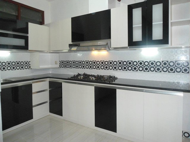  kitchen set minimalis Modern Other by JUAL KITCHEN 