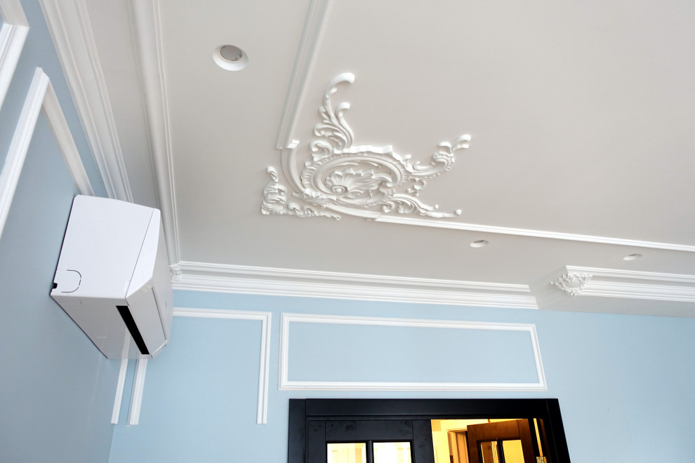 Гипсовые молдинги • Декор для стен и потолков