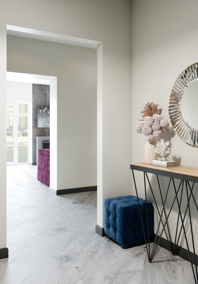 Дом для семьи в поселке Снегири