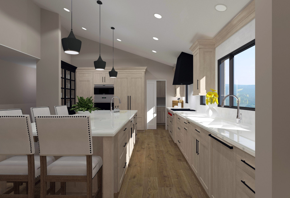 Kitchen - kitchen idea in San Diego