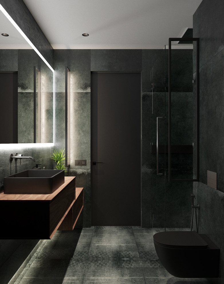 Визуализация ванной комнаты