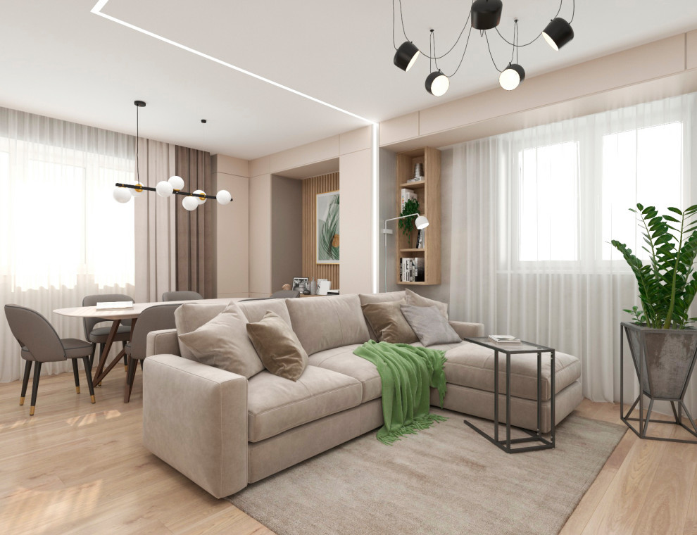 Кухня-гостиная /Тамбов/