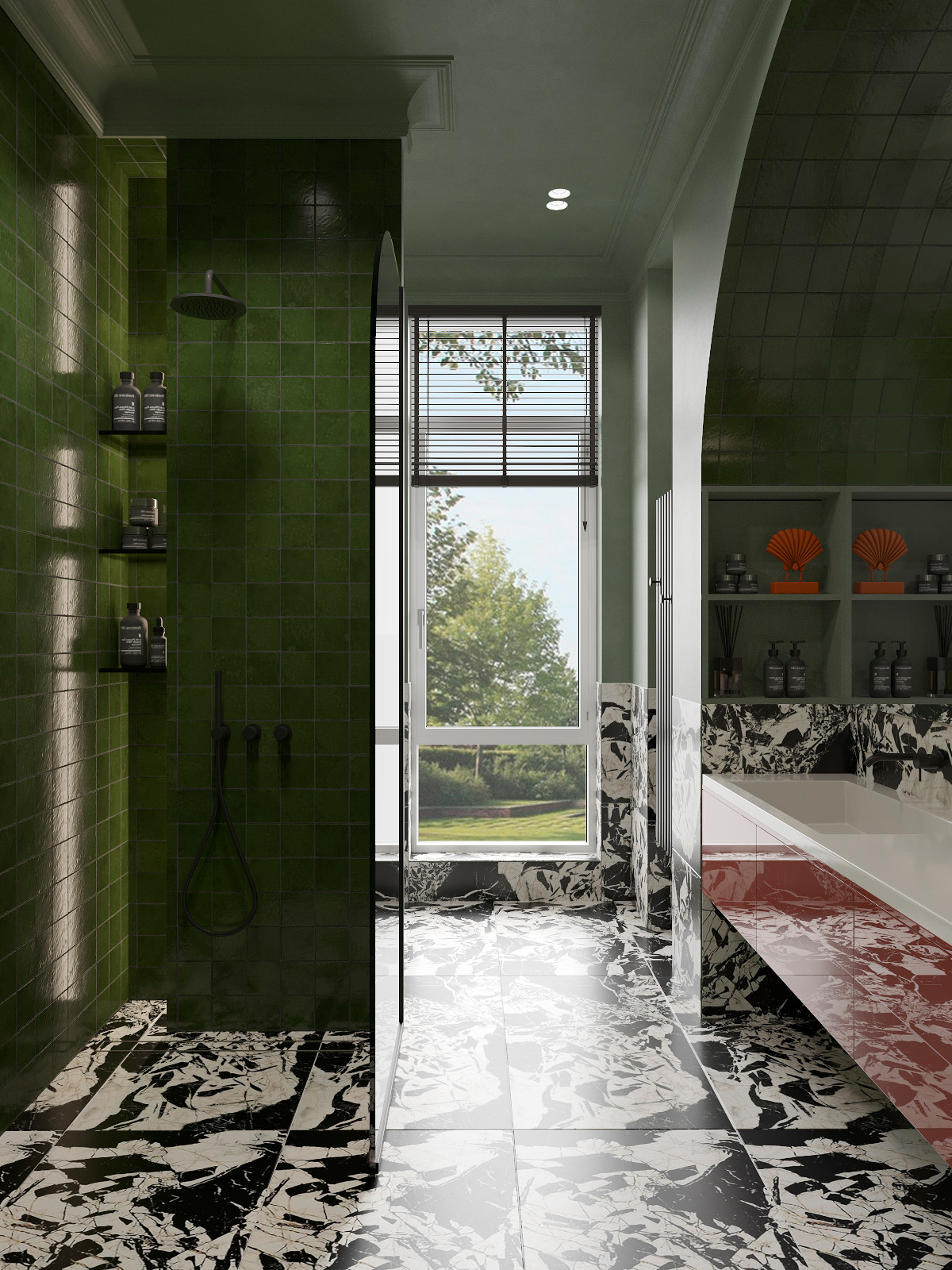 ГОСТЕВОЙ ДОМ В СОЧИ С ДИЗАЙНОМ КЛАССА ЛЮКС