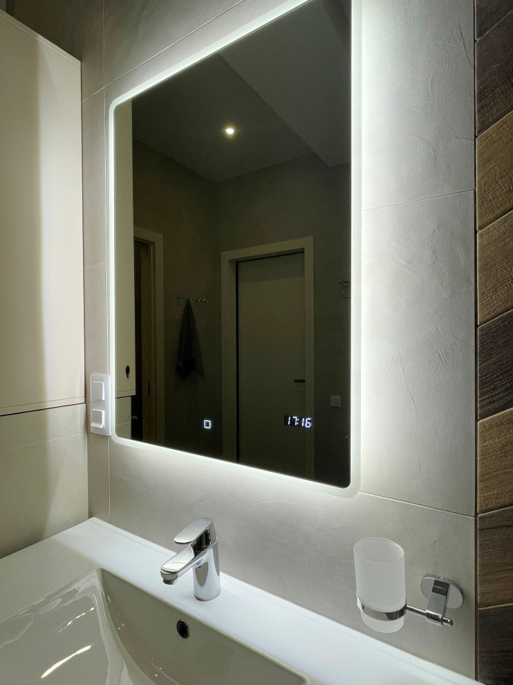 ЖК "Первый Квартал". Трёхкомнатная квартира