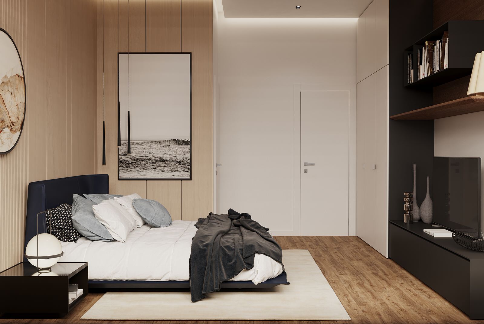 Baku city Residence Olimpik