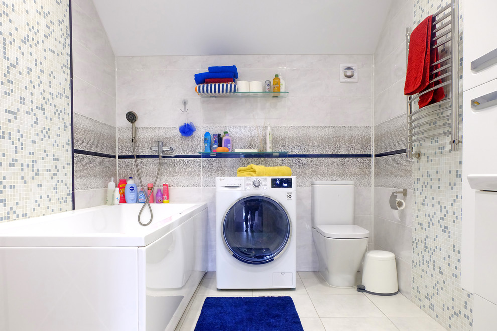 Уютный дом в скандинавском стиле