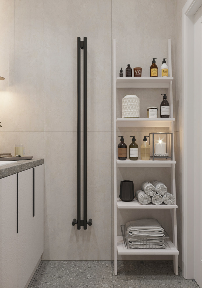 Интерьер квартиры в ЖК Мандарин