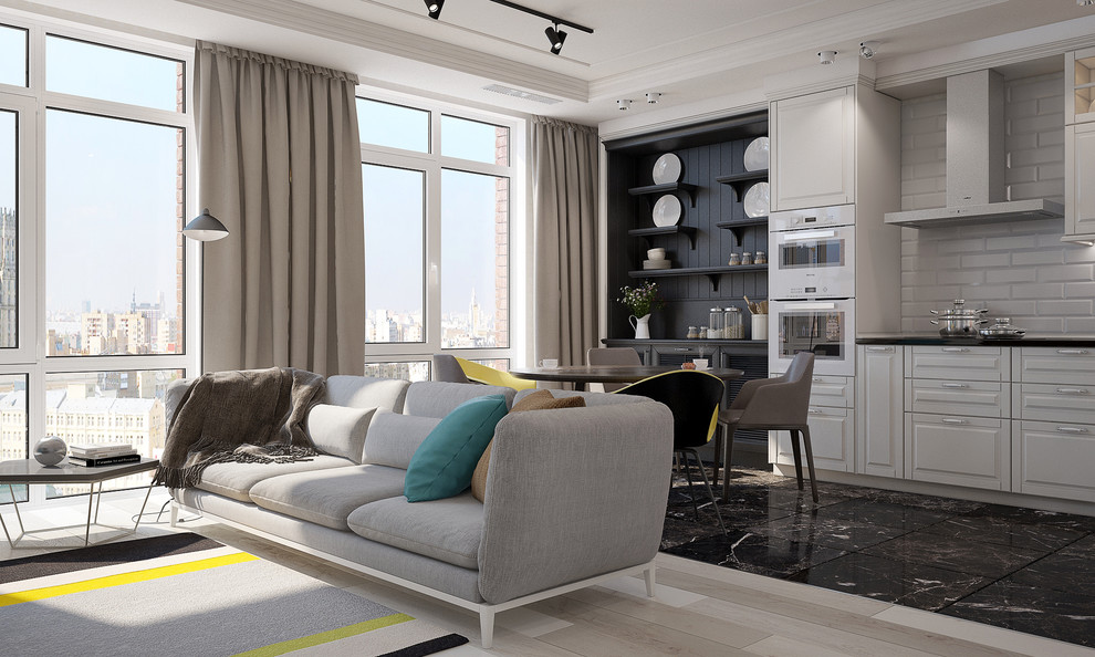 Мягкая классика в современном исполнении