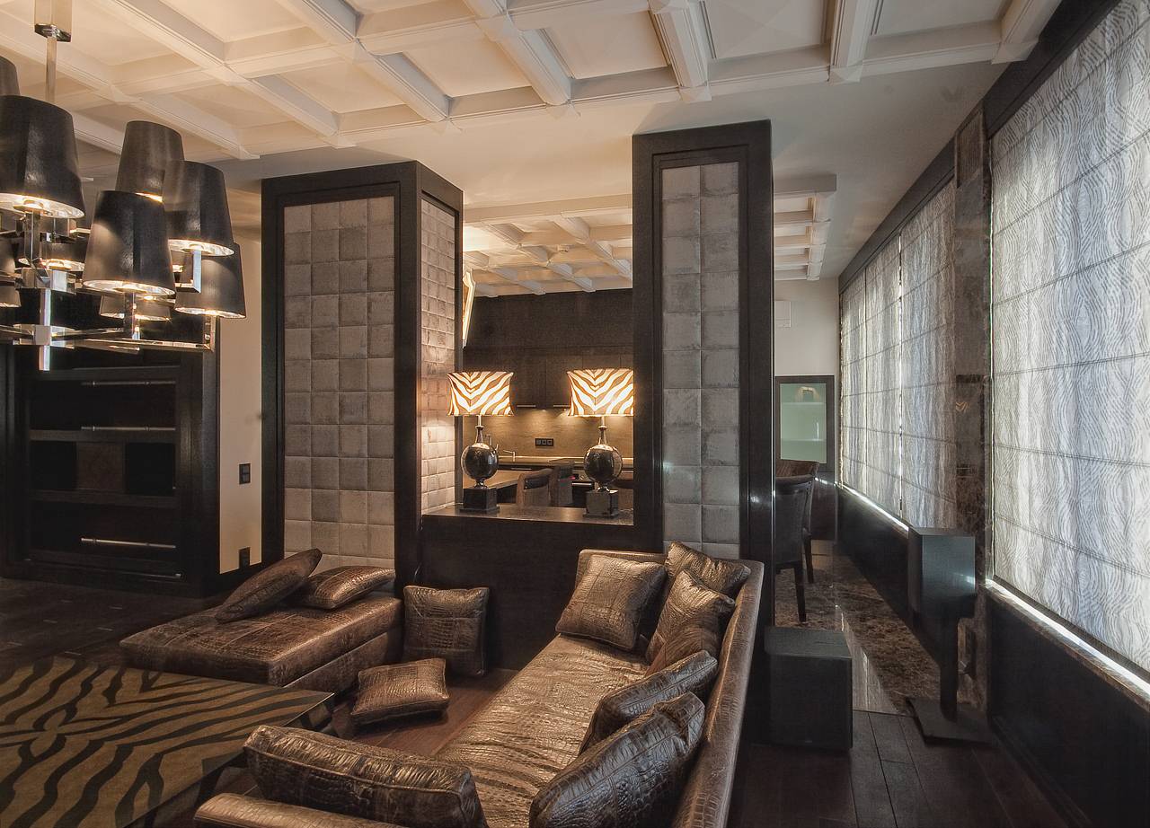 ЧАСТНАЯ КВАРТИРА 105 М2, МОСКВА, ЖК "КОРОНА"