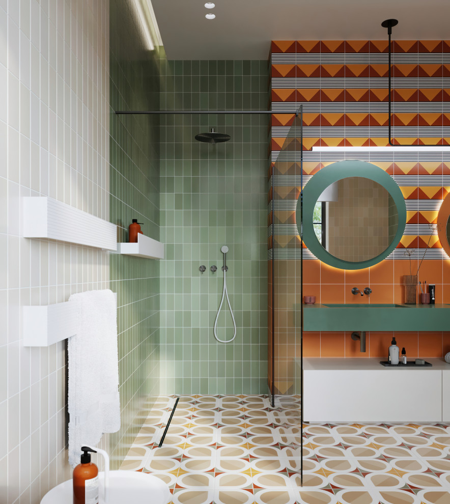 Farmhouse - First Floor