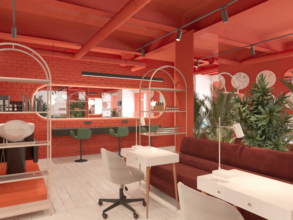 Салон красоты UNFOLD