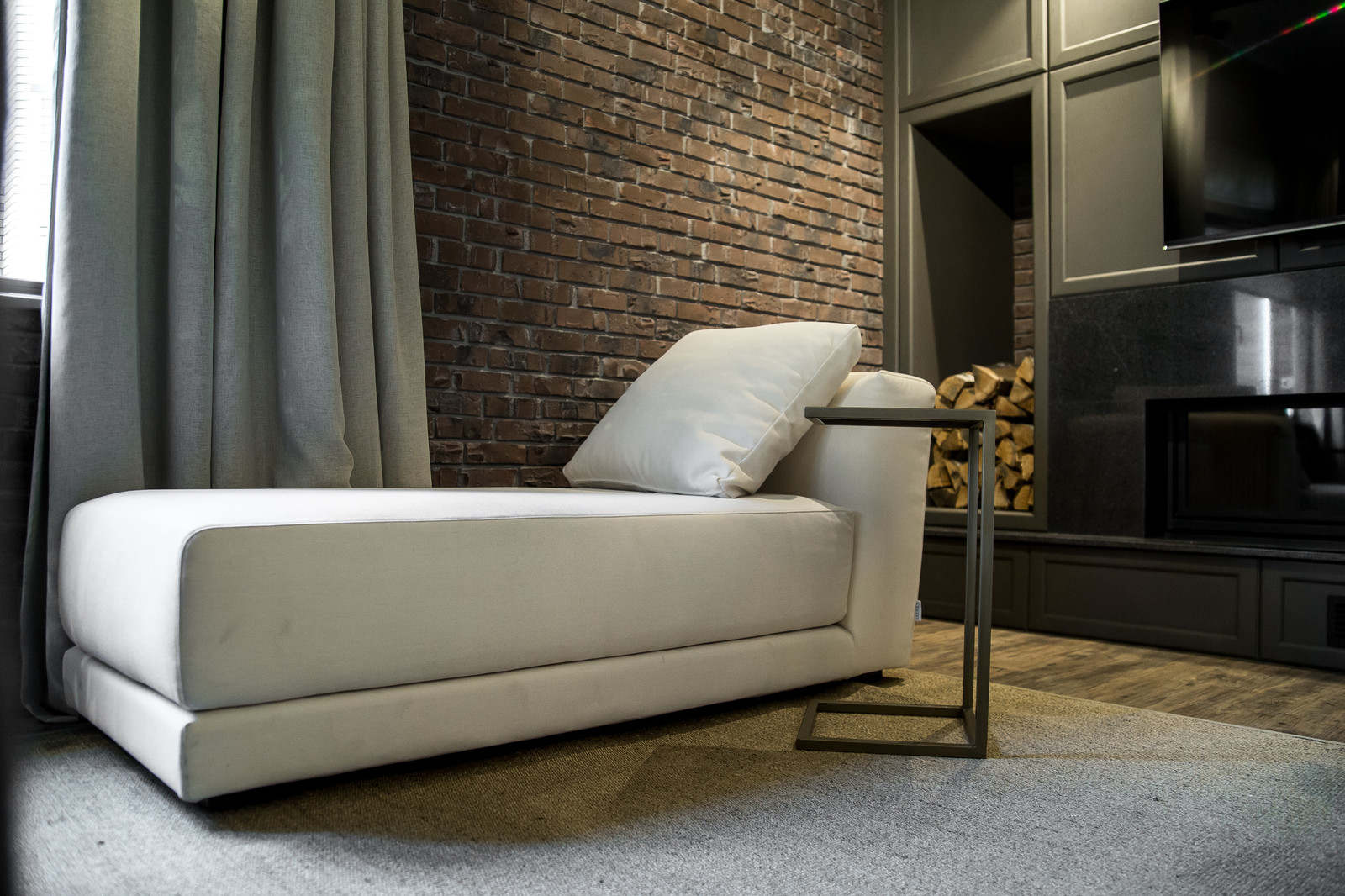 спортивная гостиная