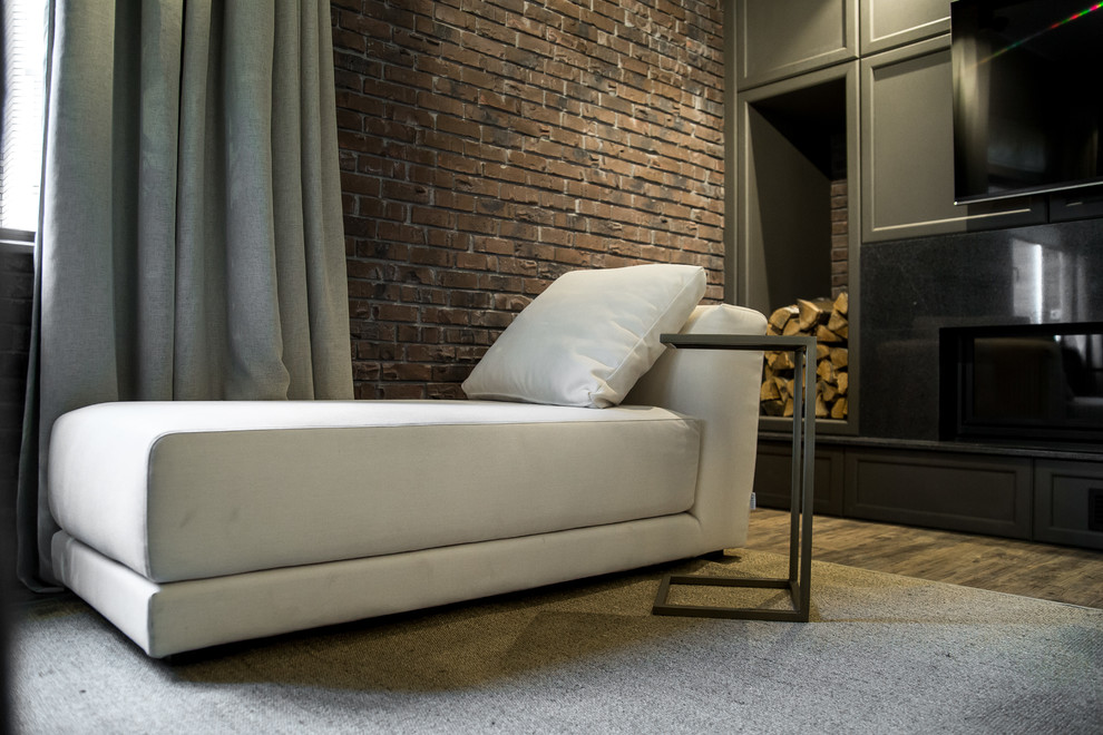 спортивная гостиная