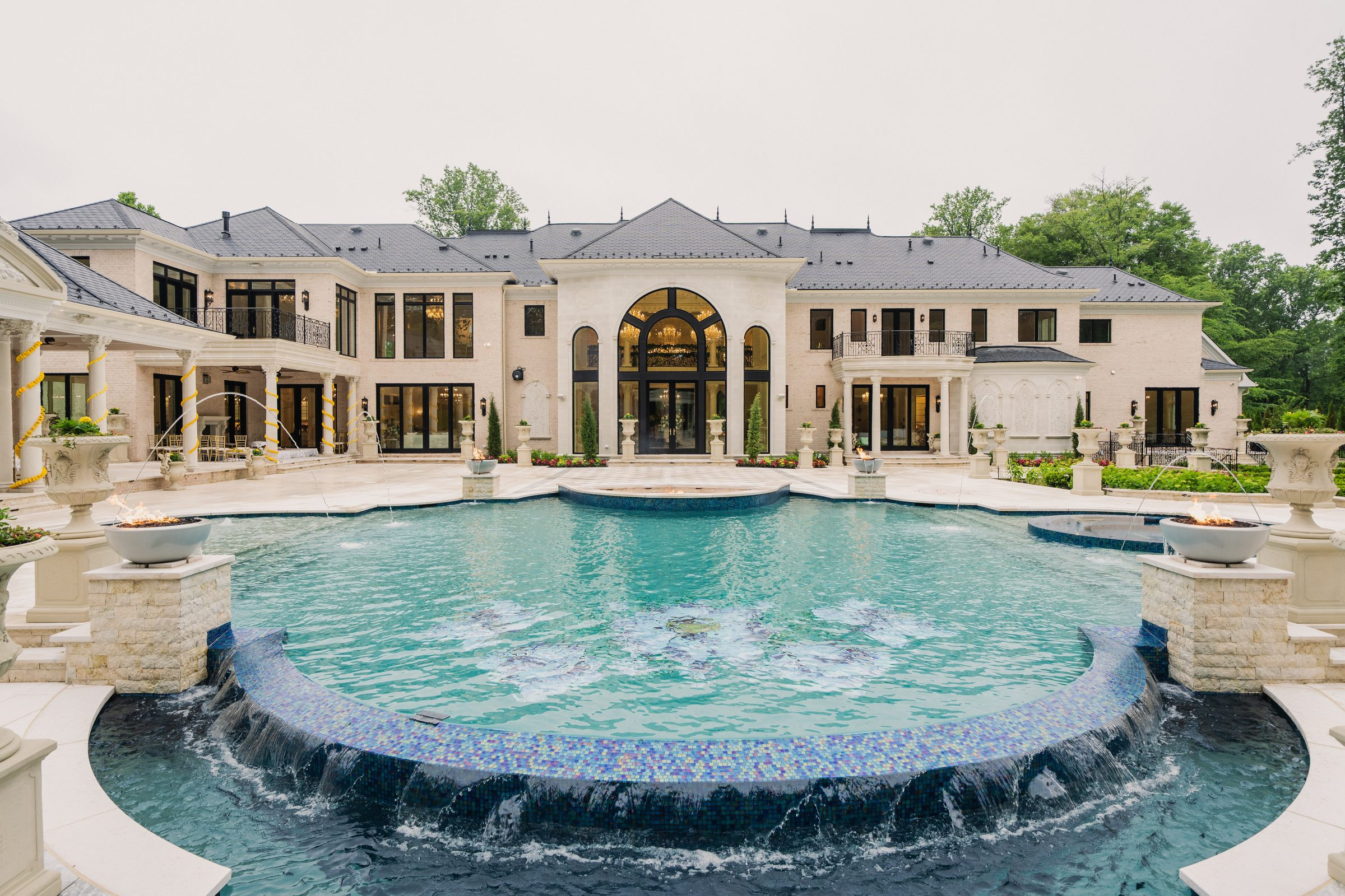 Château de Rêve — A Great Falls, VA Estate