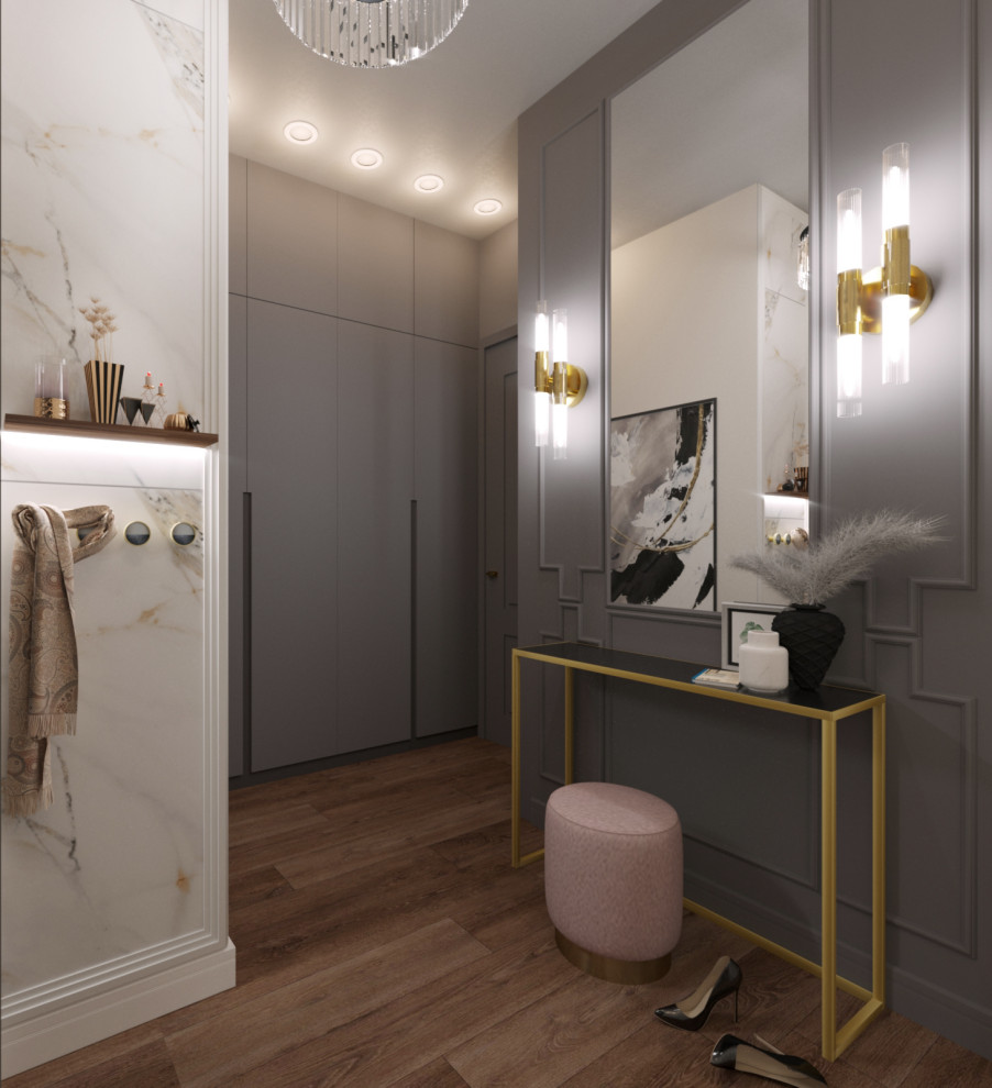 Дизайн прихожей