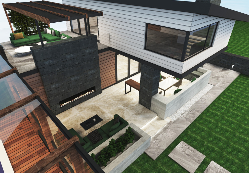 Баня частного дома