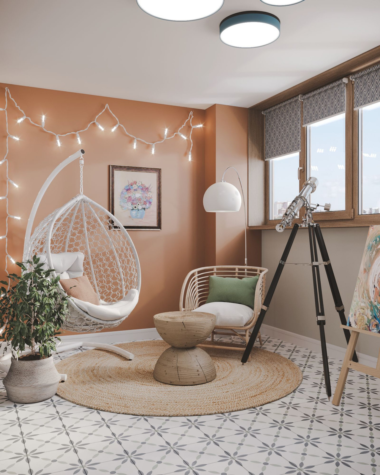 Квартира на Сурикова