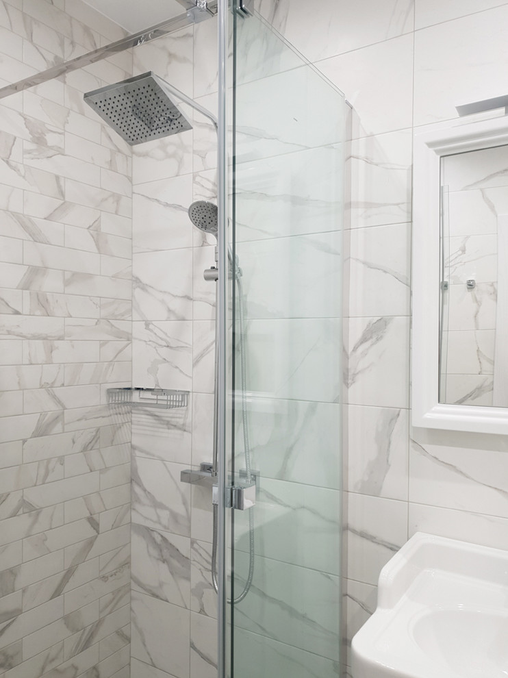 Проект + ФОТО. Интерьер квартиры для зрелой дамы.