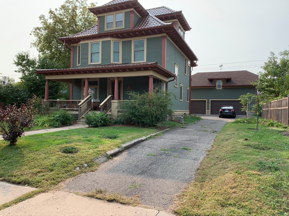 Minneapolis Asian Victorian
