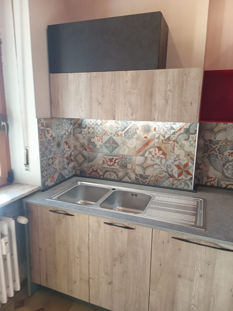 Restyling Cucina per trasloco