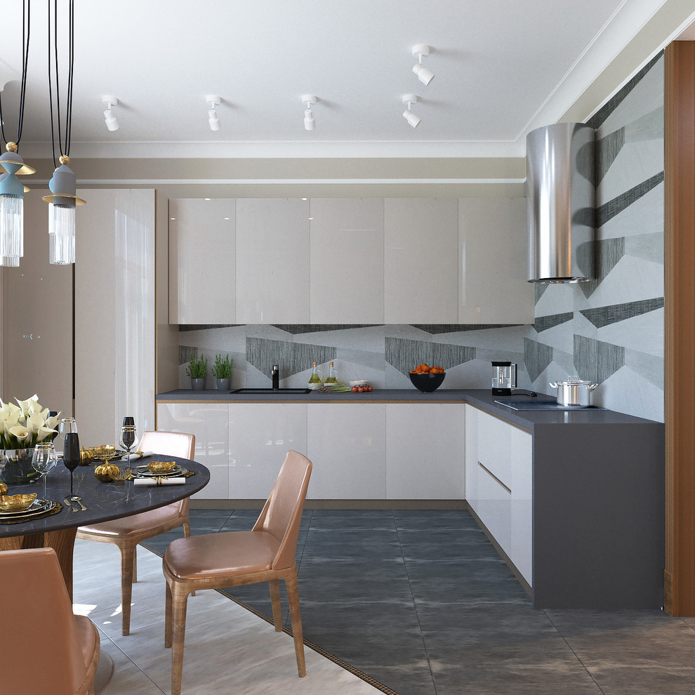 "Брызги шампанского" , квартира 120 кв.м