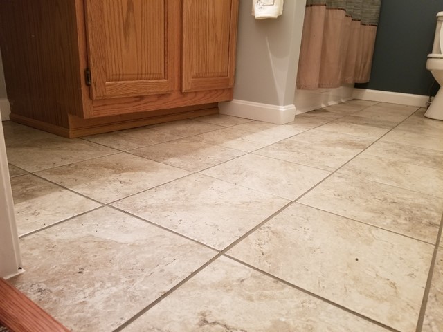 Nashua Tile american-traditional-bathroom