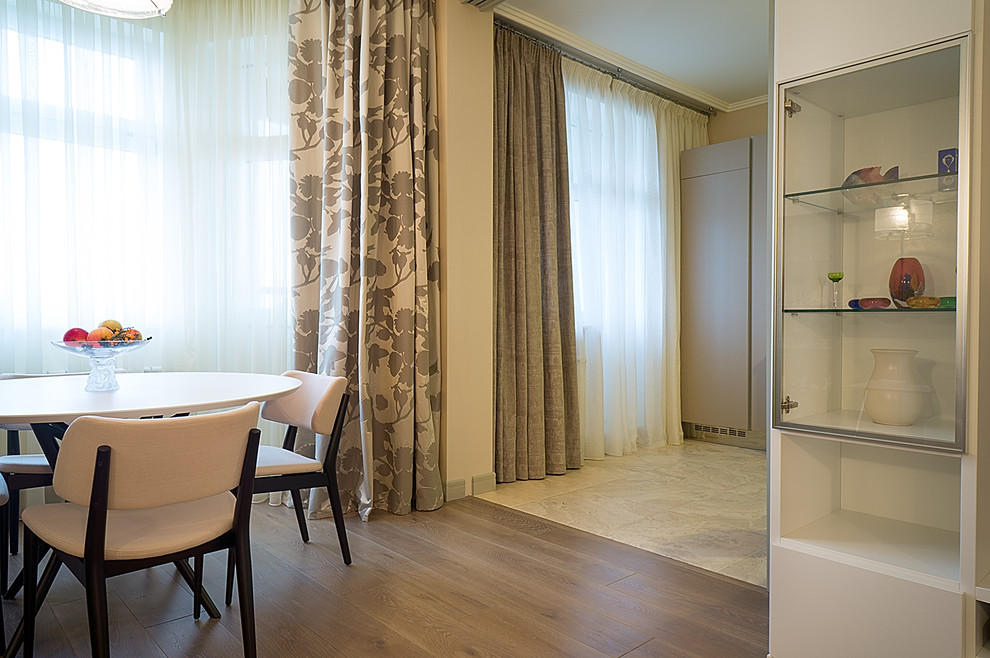 Квартира на Мосфильмовской