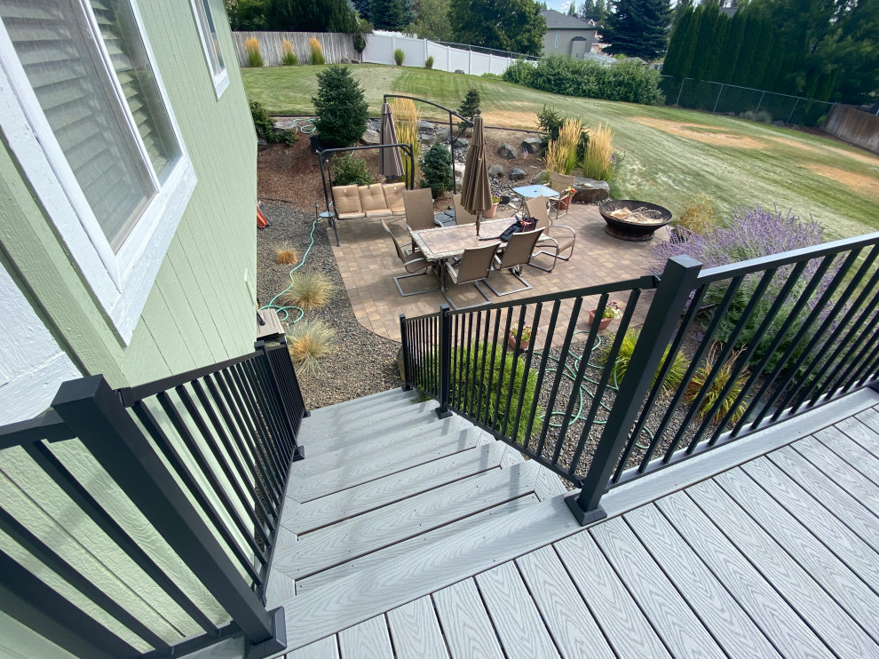 Deck - deck idea in Seattle