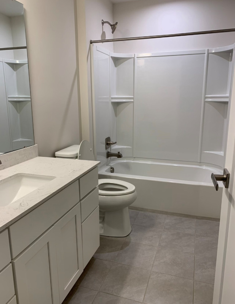 Bathroom Remodel