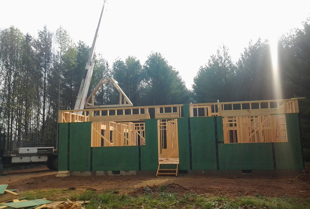 Ashe County Project