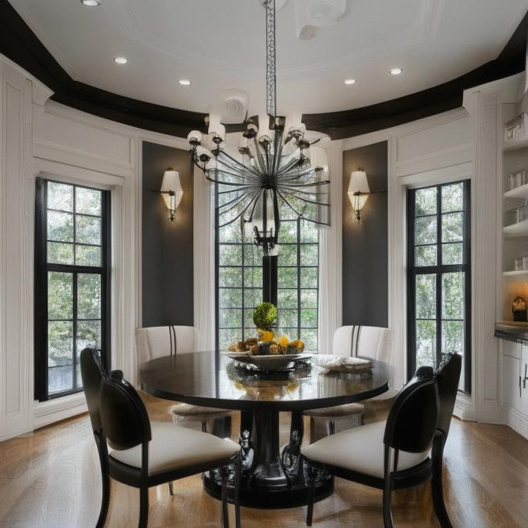 Загородный дом