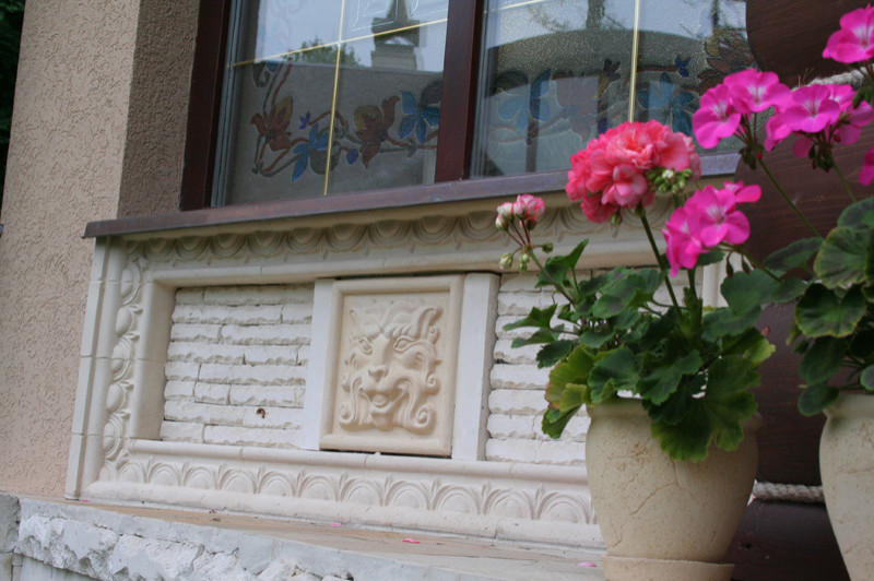 частный дом